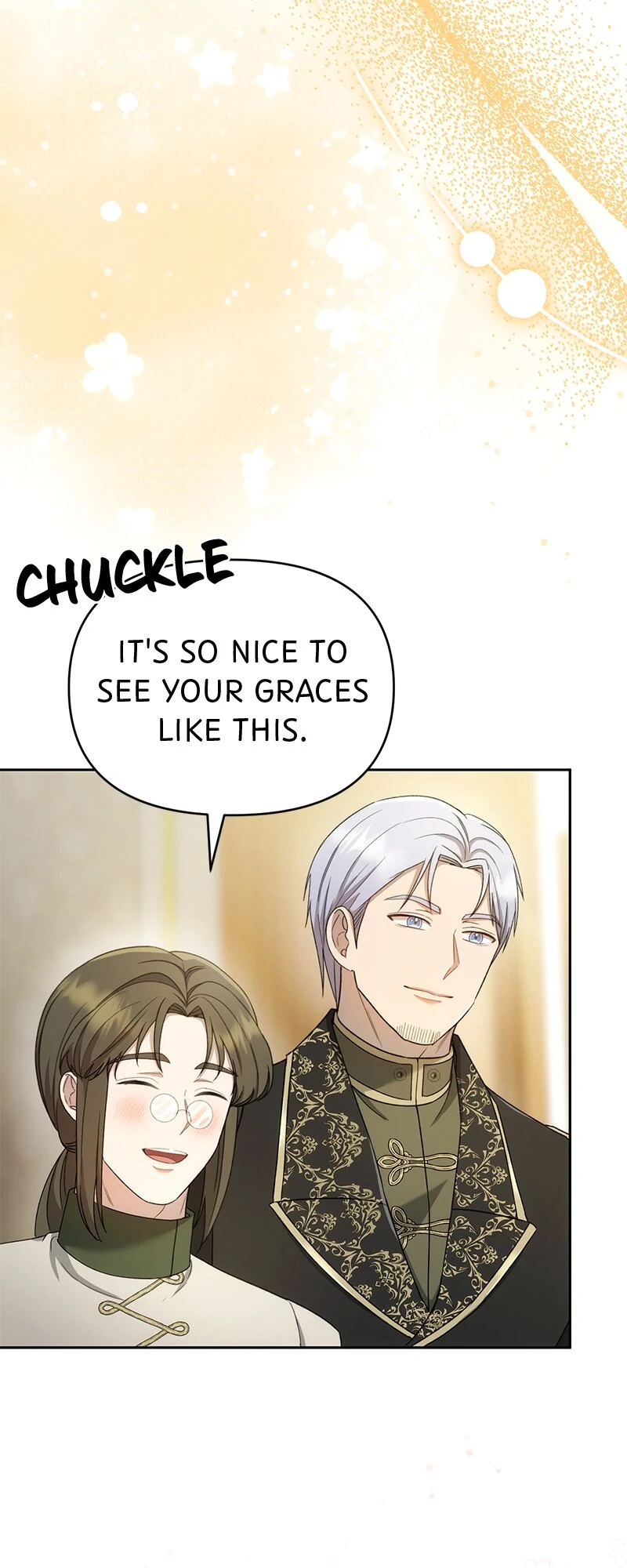 Marriage of Convenience to an Obsession Chapter 31 - page 44
