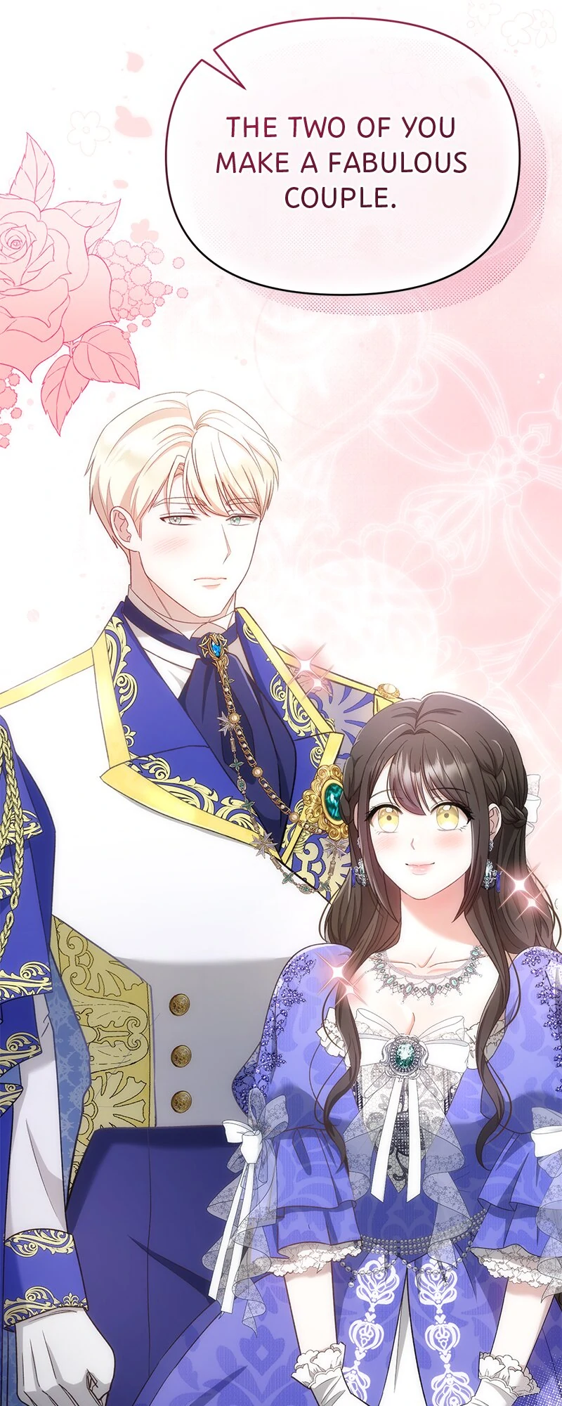 Marriage of Convenience to an Obsession Chapter 31 - page 45