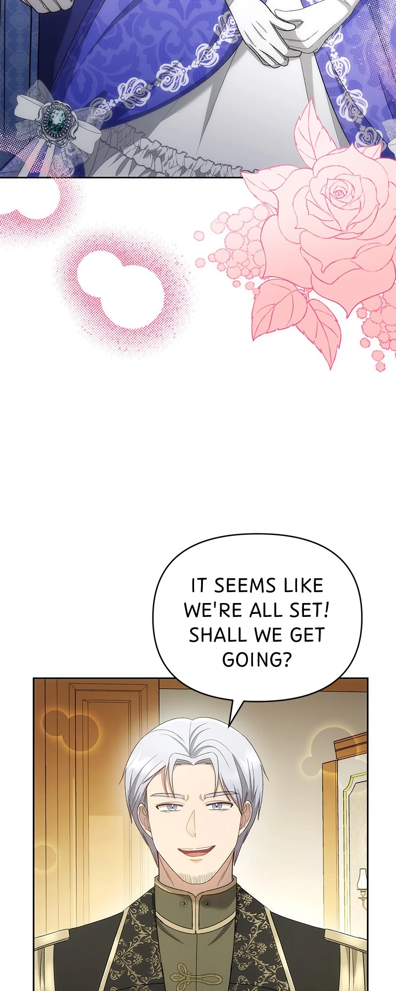 Marriage of Convenience to an Obsession Chapter 31 - page 46