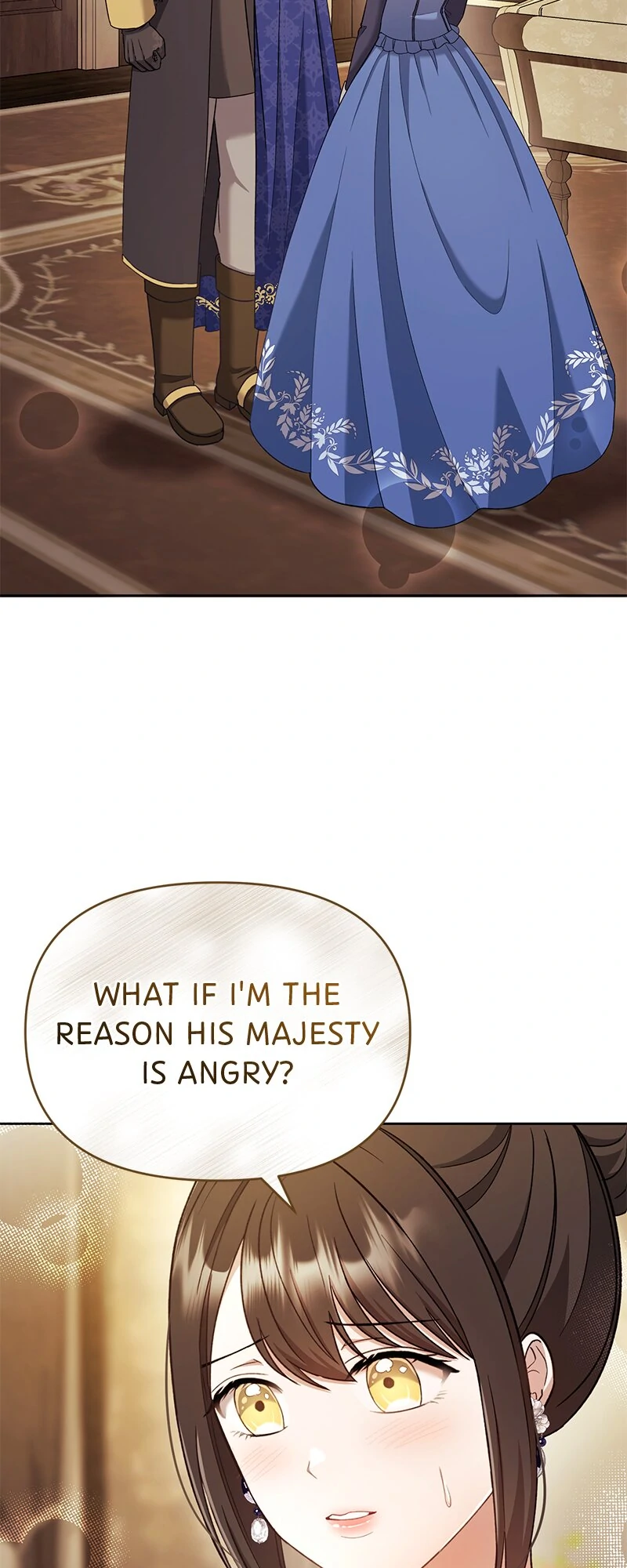 Marriage of Convenience to an Obsession Chapter 31 - page 5