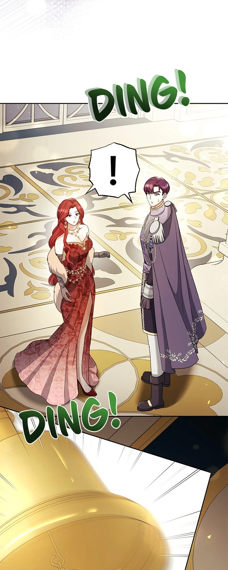 Marriage of Convenience to an Obsession Chapter 31 - page 57