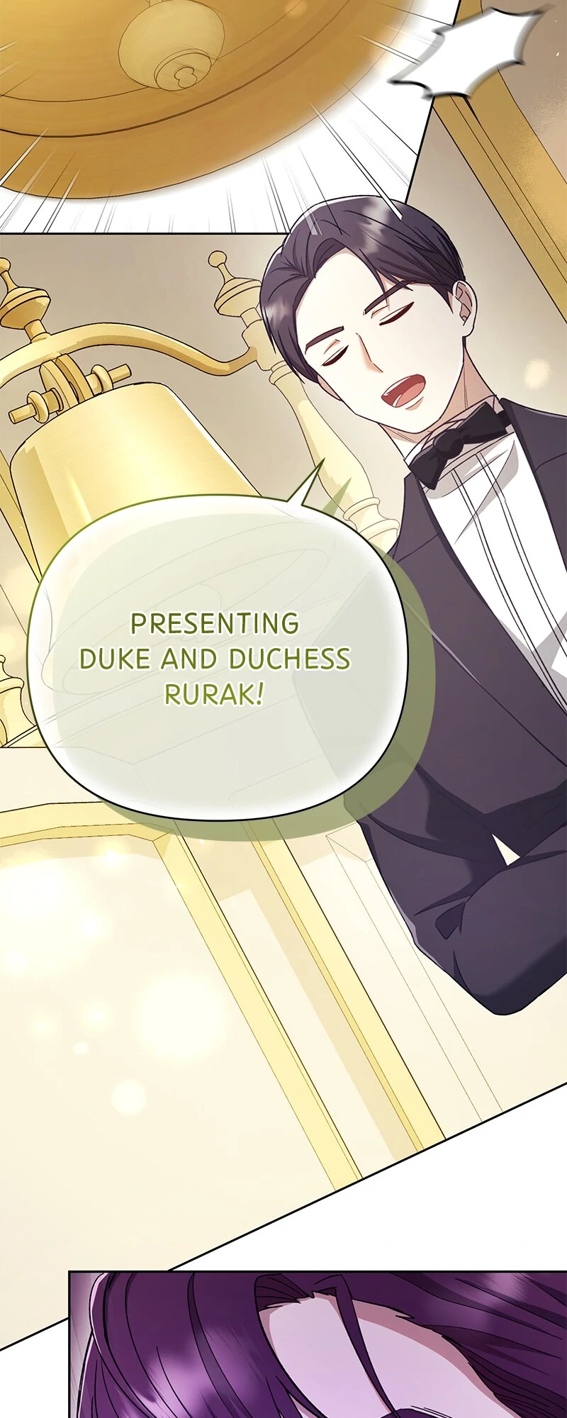 Marriage of Convenience to an Obsession Chapter 31 - page 58