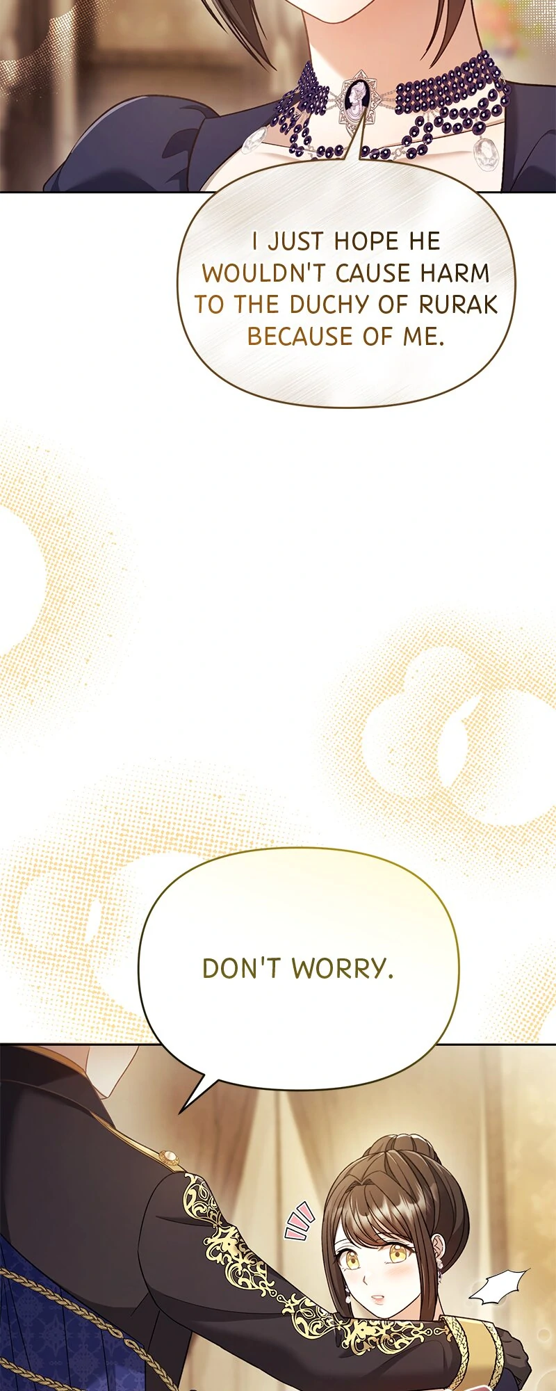 Marriage of Convenience to an Obsession Chapter 31 - page 6