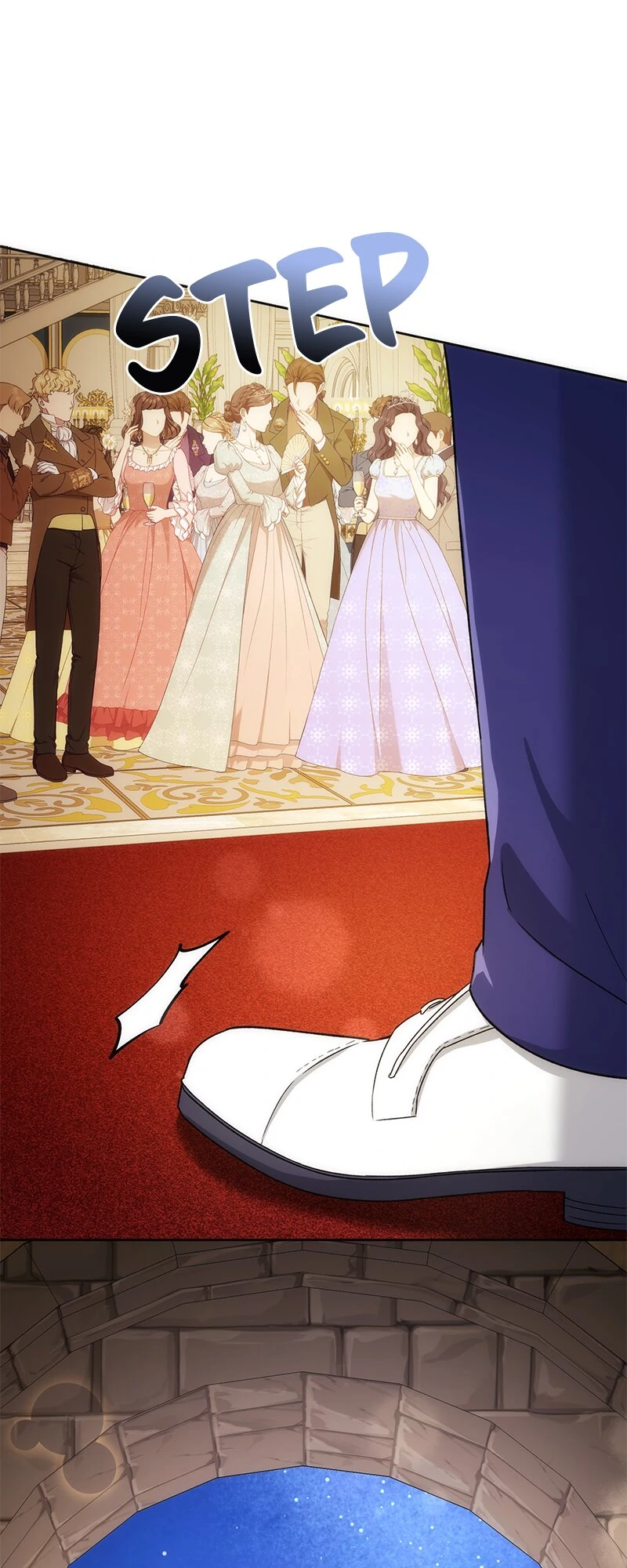 Marriage of Convenience to an Obsession Chapter 31 - page 61