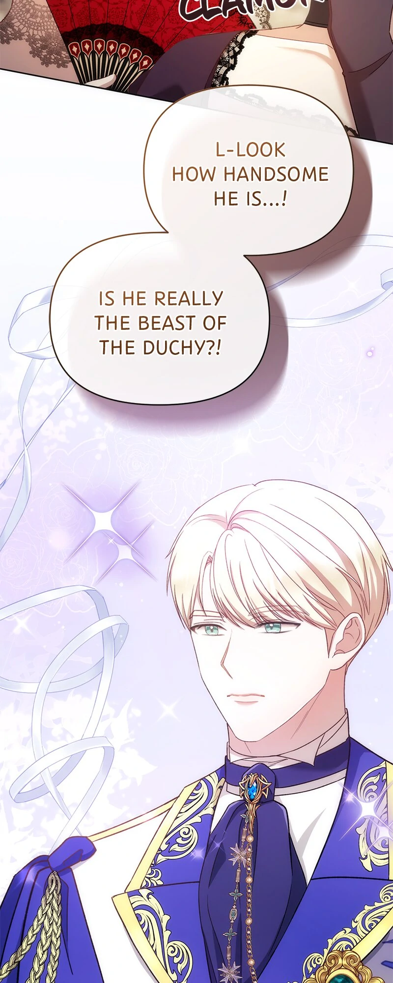 Marriage of Convenience to an Obsession Chapter 31 - page 64