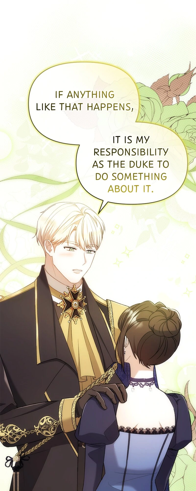 Marriage of Convenience to an Obsession Chapter 31 - page 8