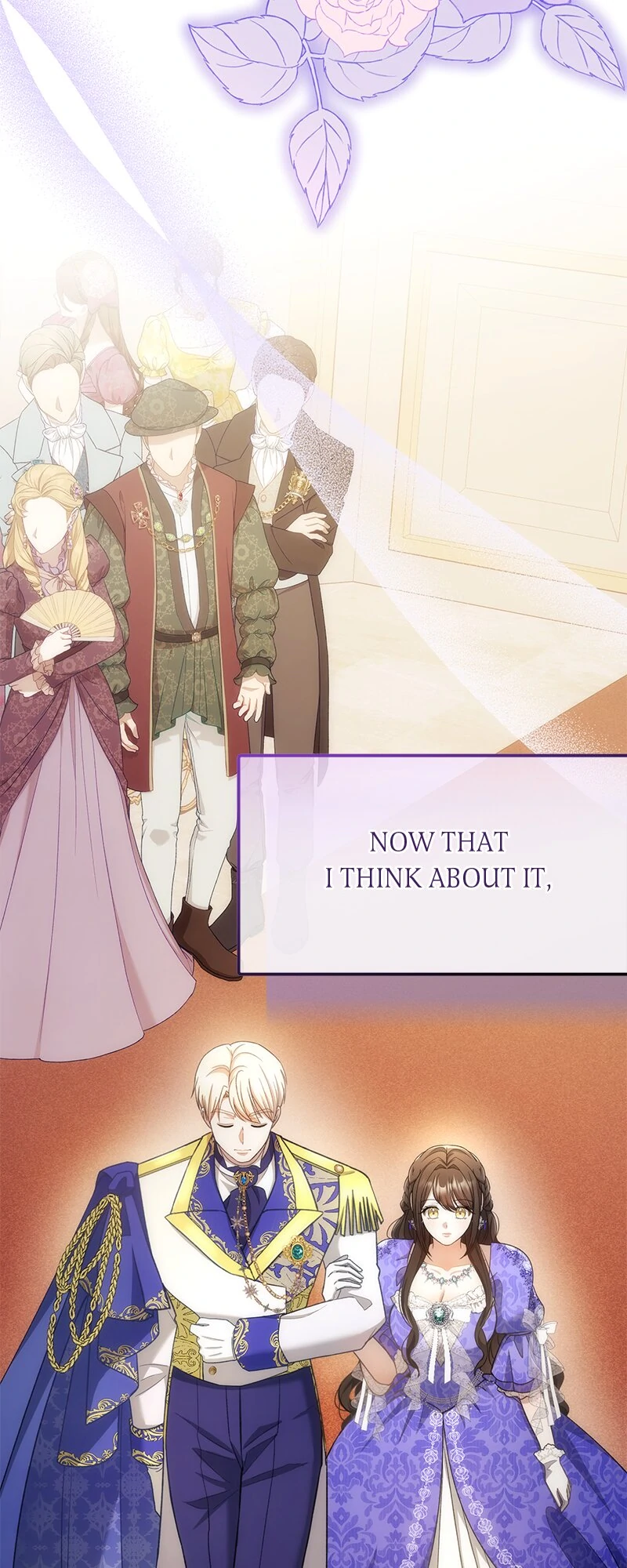 Marriage of Convenience to an Obsession Chapter 32 - page 12