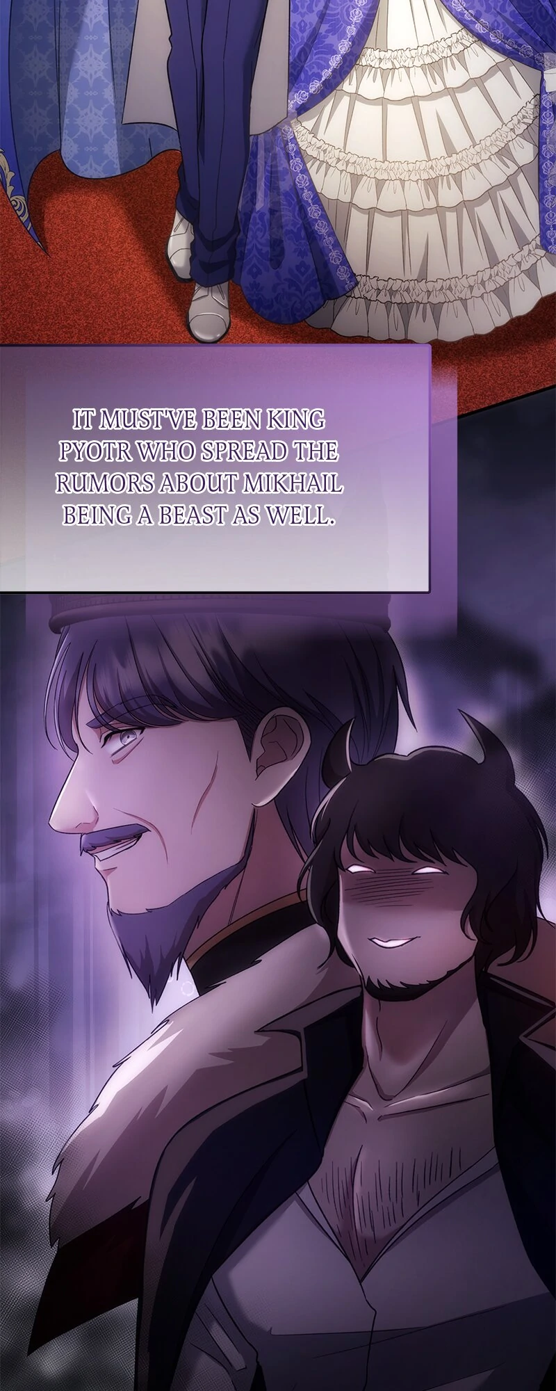 Marriage of Convenience to an Obsession Chapter 32 - page 13
