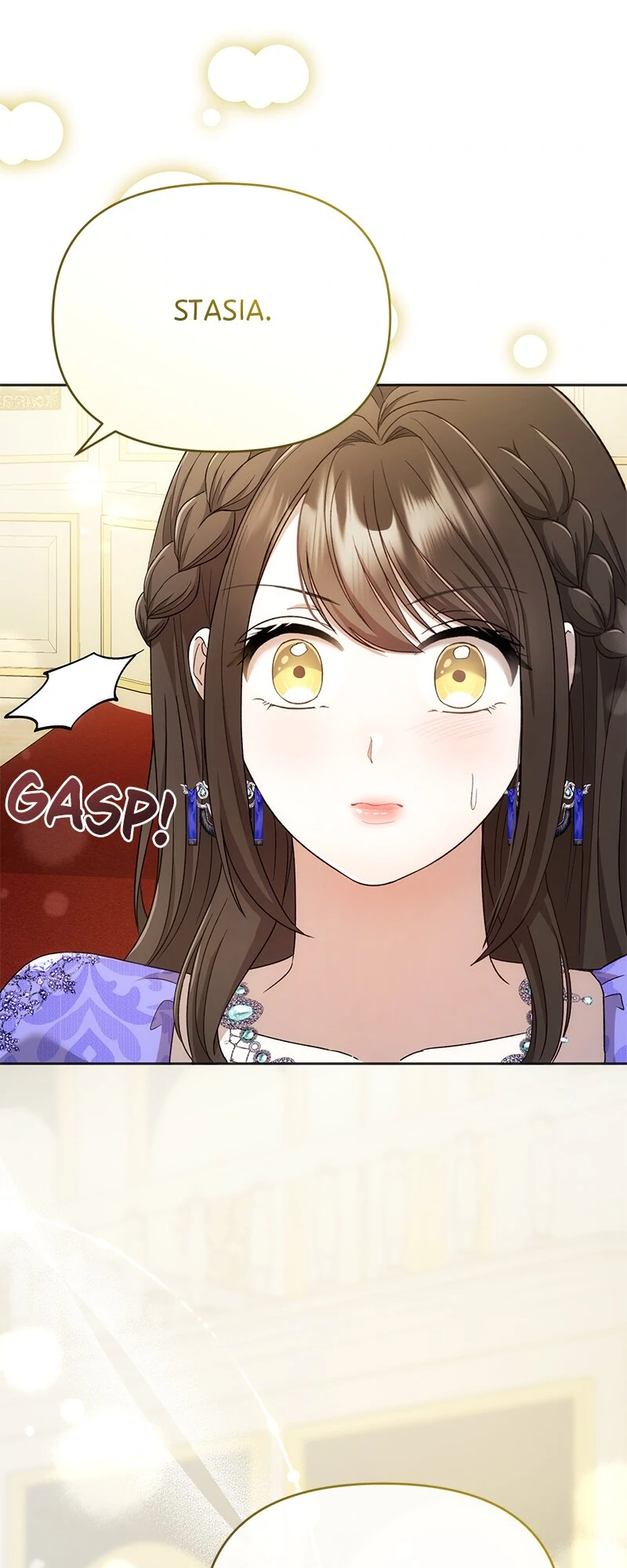 Marriage of Convenience to an Obsession Chapter 32 - page 18