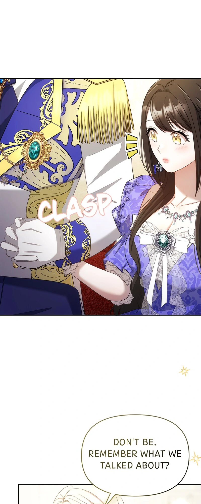 Marriage of Convenience to an Obsession Chapter 32 - page 22