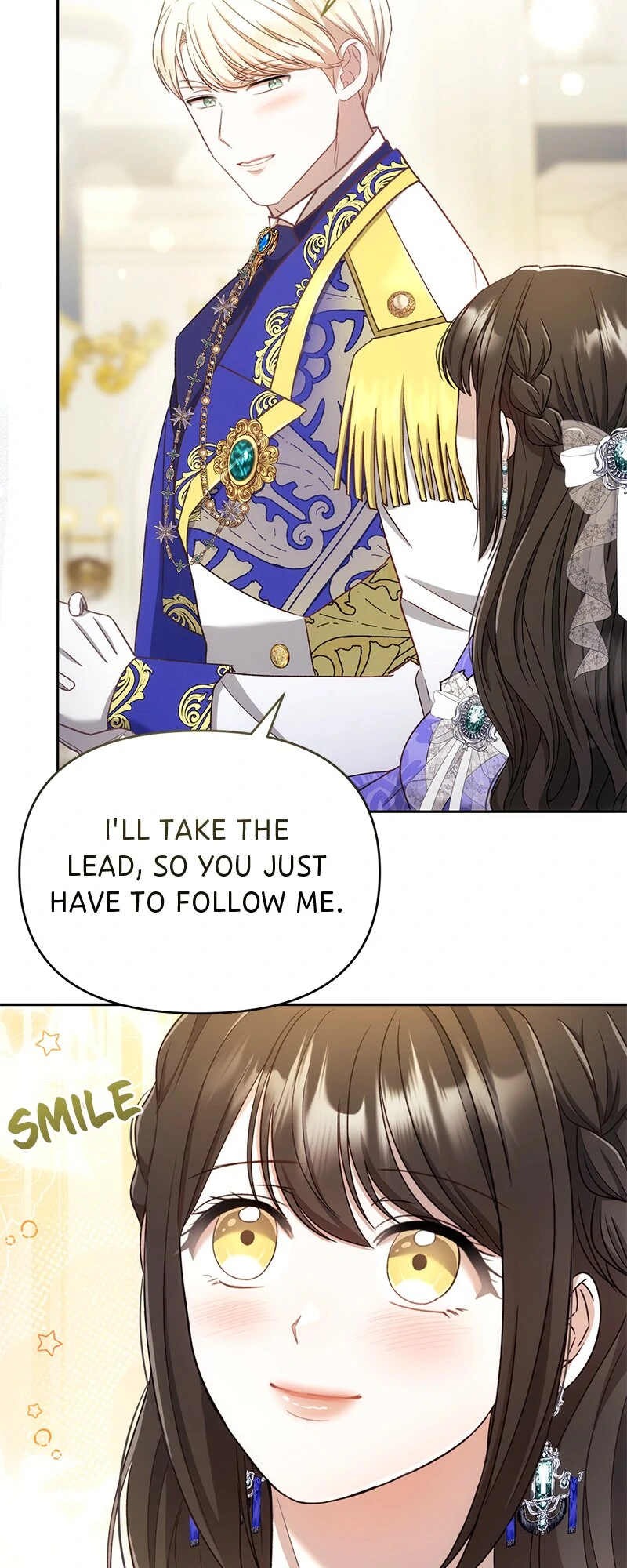 Marriage of Convenience to an Obsession Chapter 32 - page 23