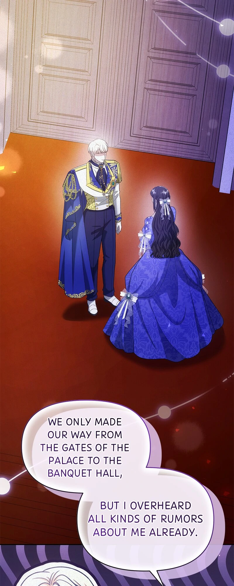 Marriage of Convenience to an Obsession Chapter 32 - page 25