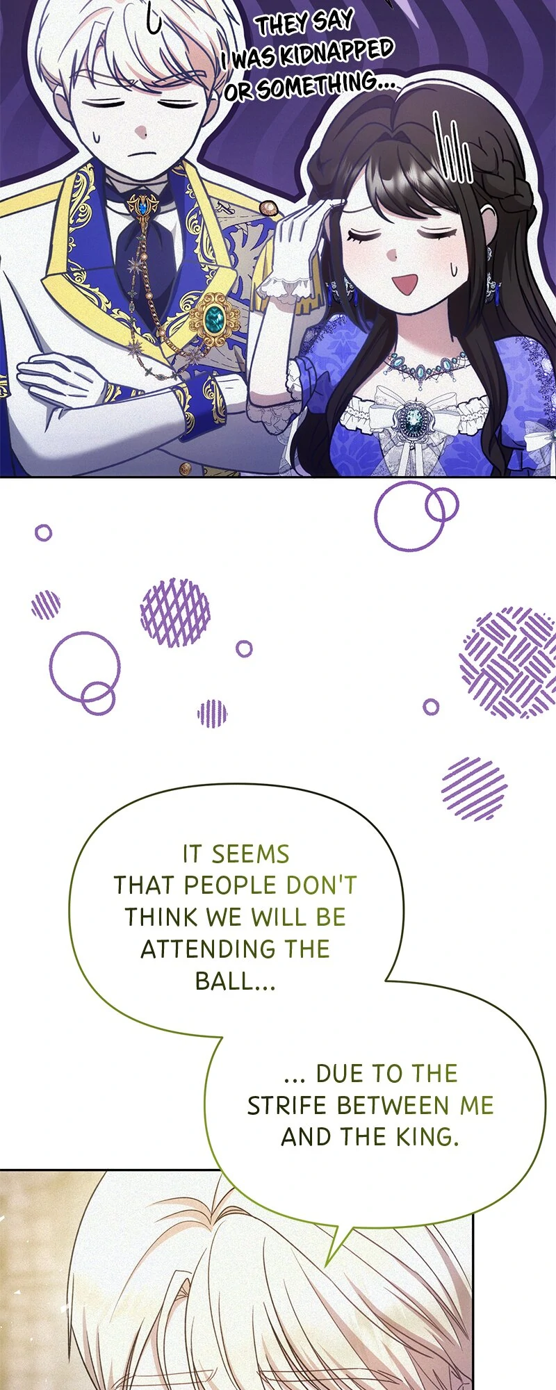 Marriage of Convenience to an Obsession Chapter 32 - page 26
