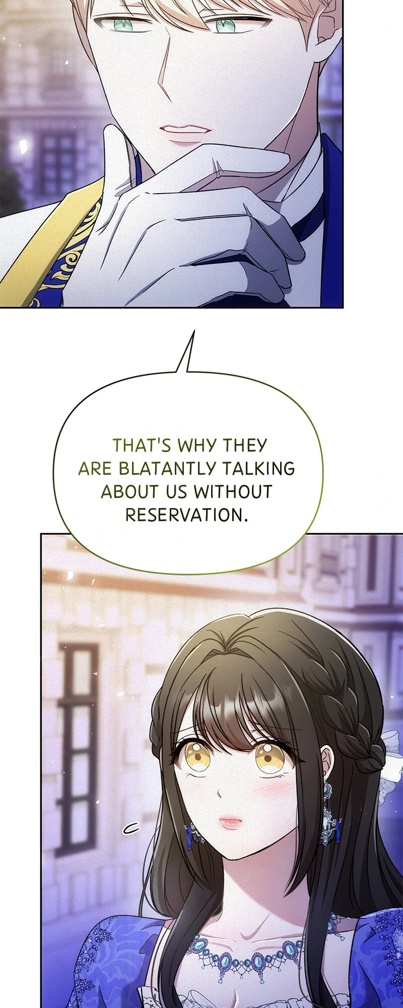 Marriage of Convenience to an Obsession Chapter 32 - page 27