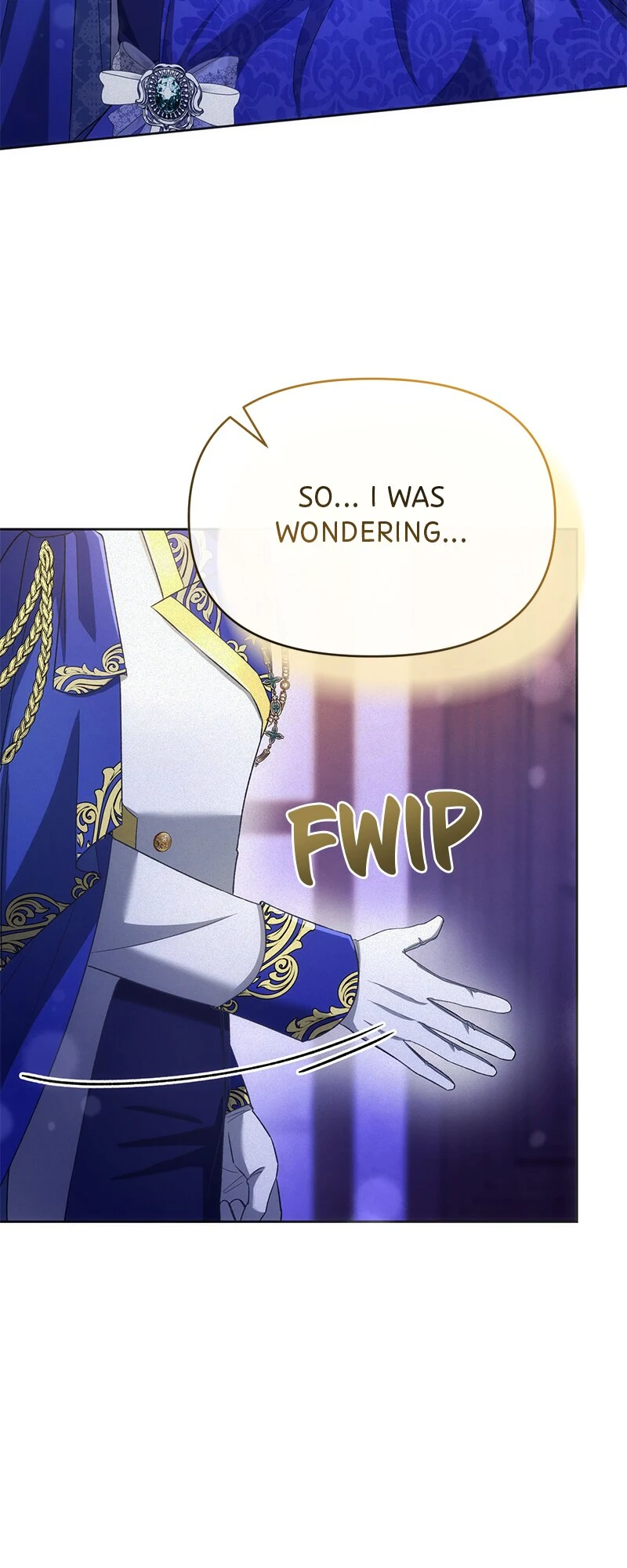 Marriage of Convenience to an Obsession Chapter 32 - page 30