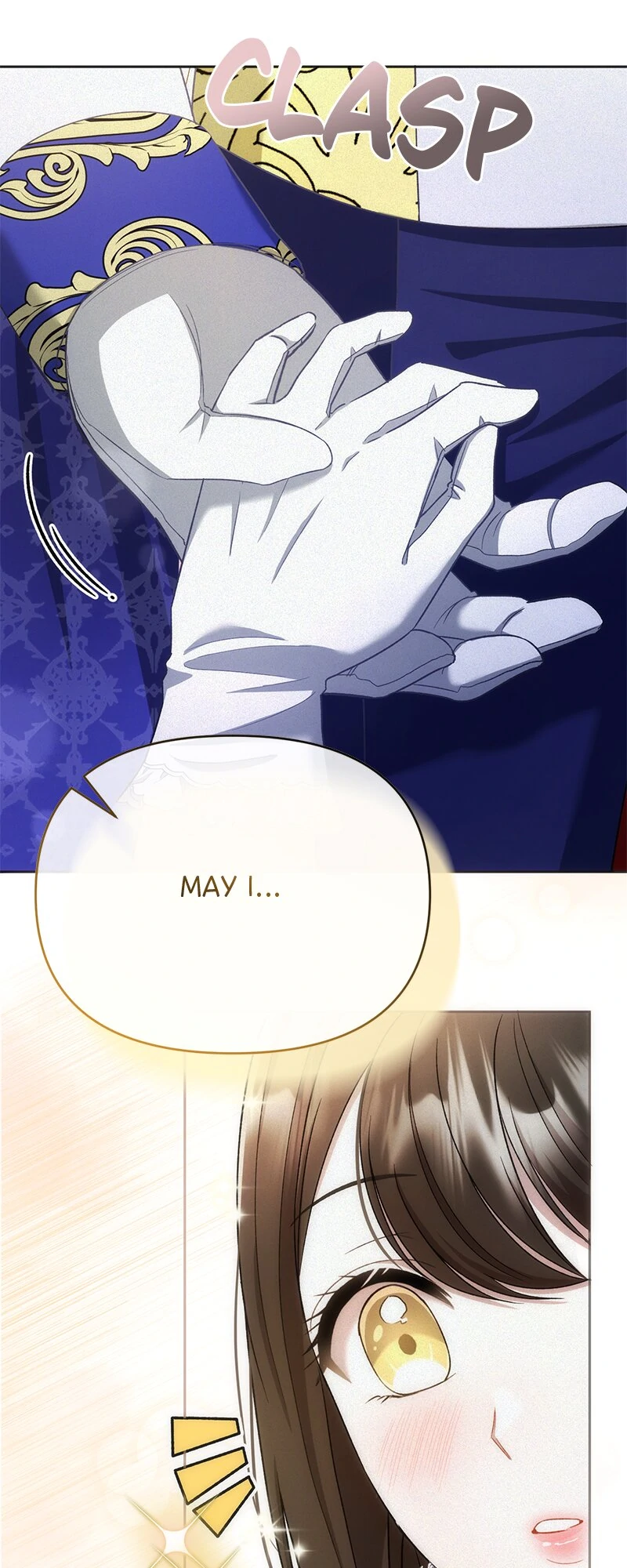 Marriage of Convenience to an Obsession Chapter 32 - page 31