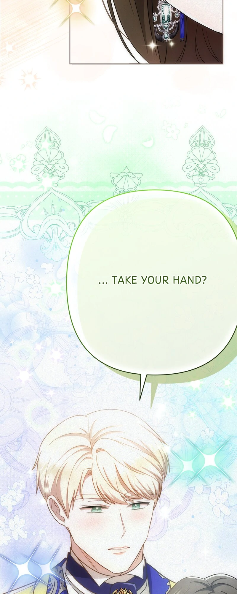 Marriage of Convenience to an Obsession Chapter 32 - page 32