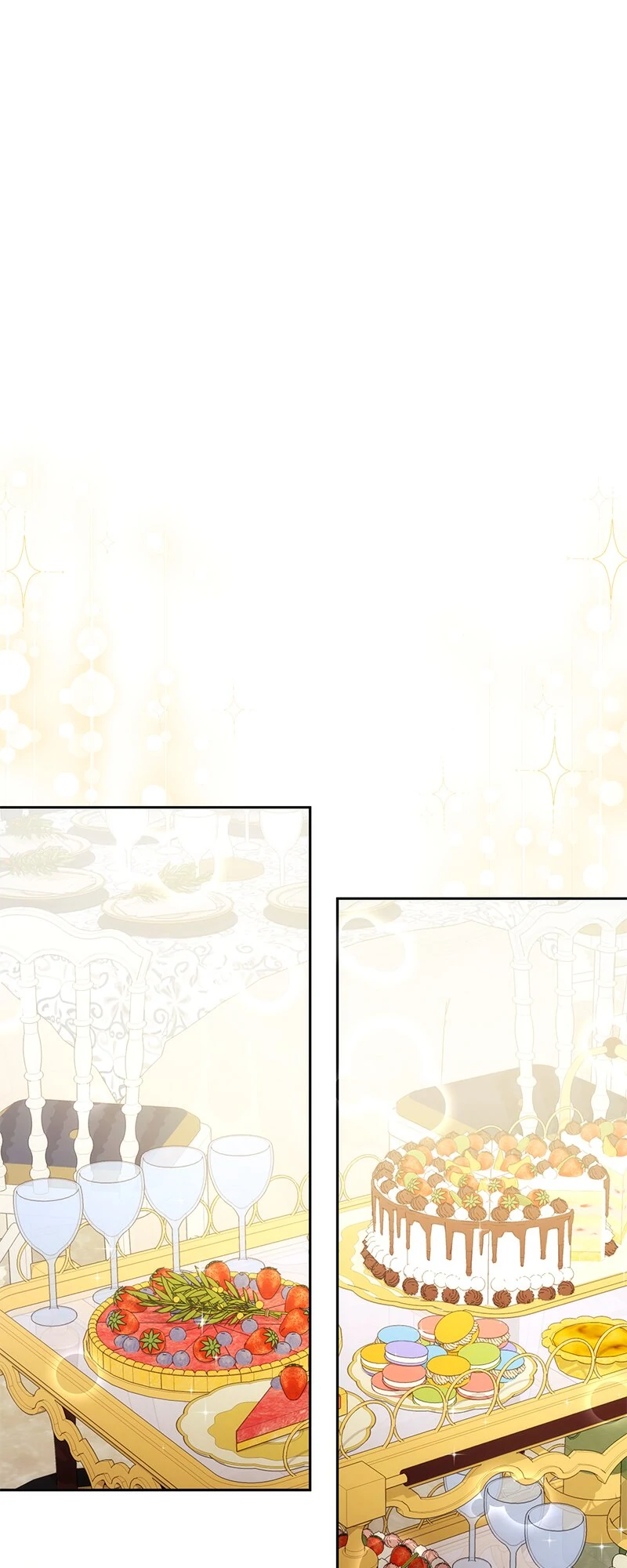 Marriage of Convenience to an Obsession Chapter 32 - page 36