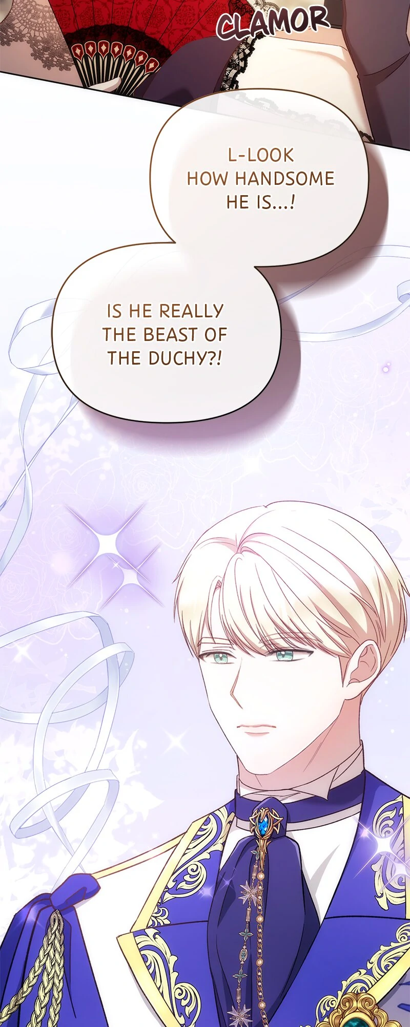 Marriage of Convenience to an Obsession Chapter 32 - page 4