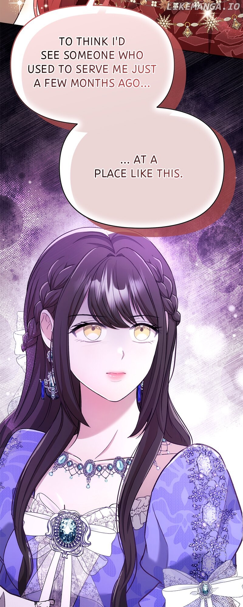 Marriage of Convenience to an Obsession Chapter 32 - page 41
