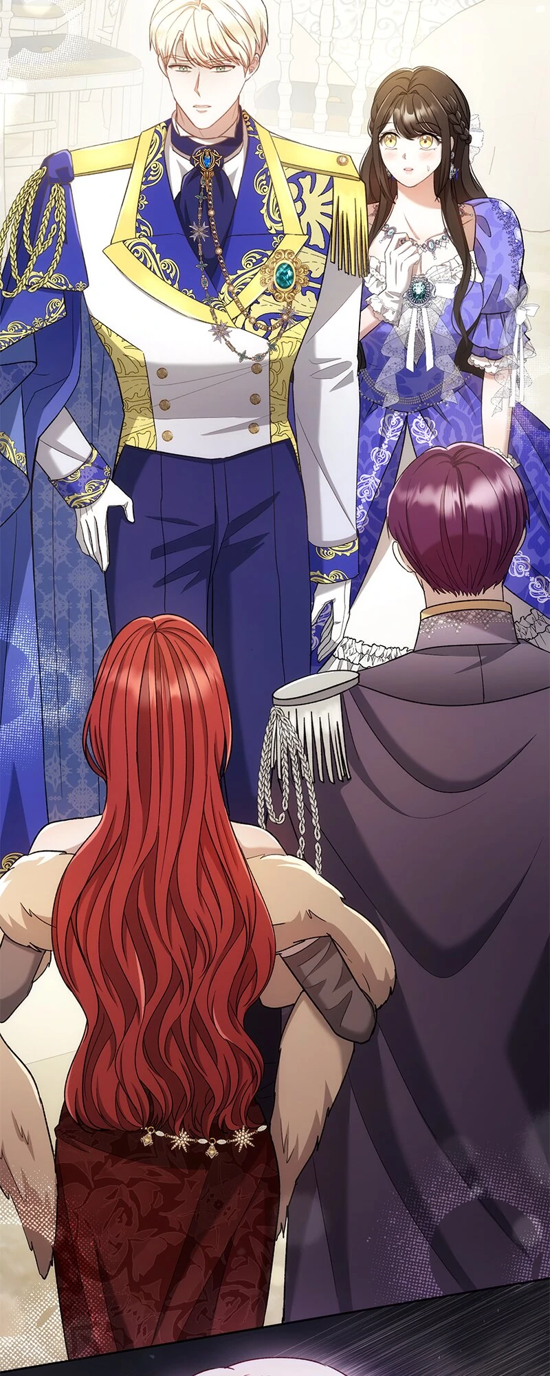 Marriage of Convenience to an Obsession Chapter 32 - page 45