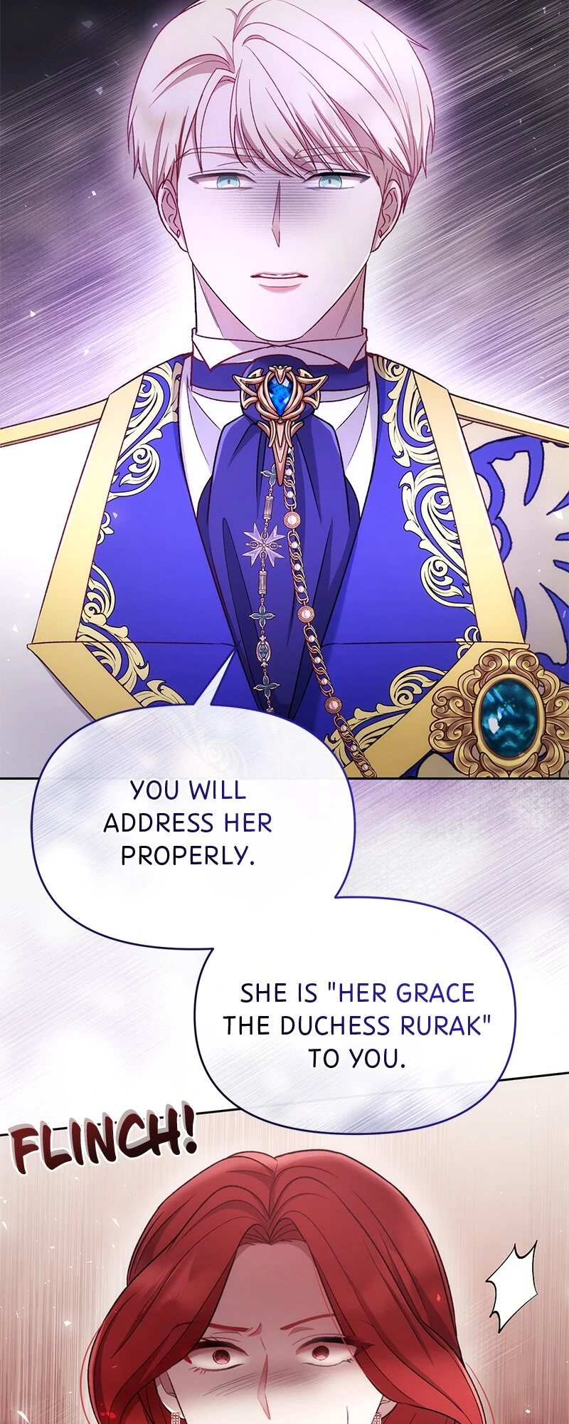 Marriage of Convenience to an Obsession Chapter 32 - page 46