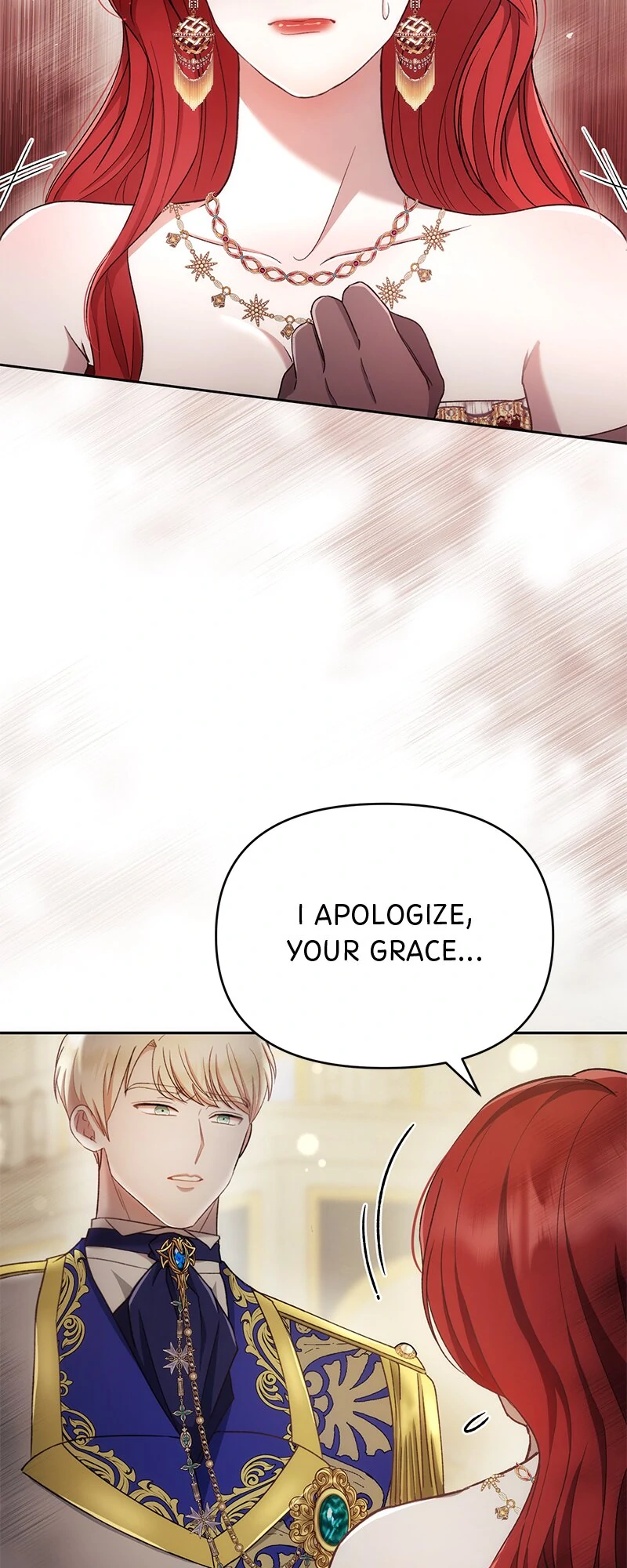 Marriage of Convenience to an Obsession Chapter 32 - page 47
