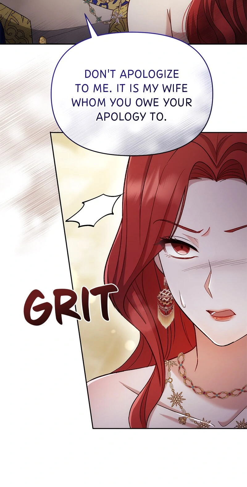 Marriage of Convenience to an Obsession Chapter 32 - page 48
