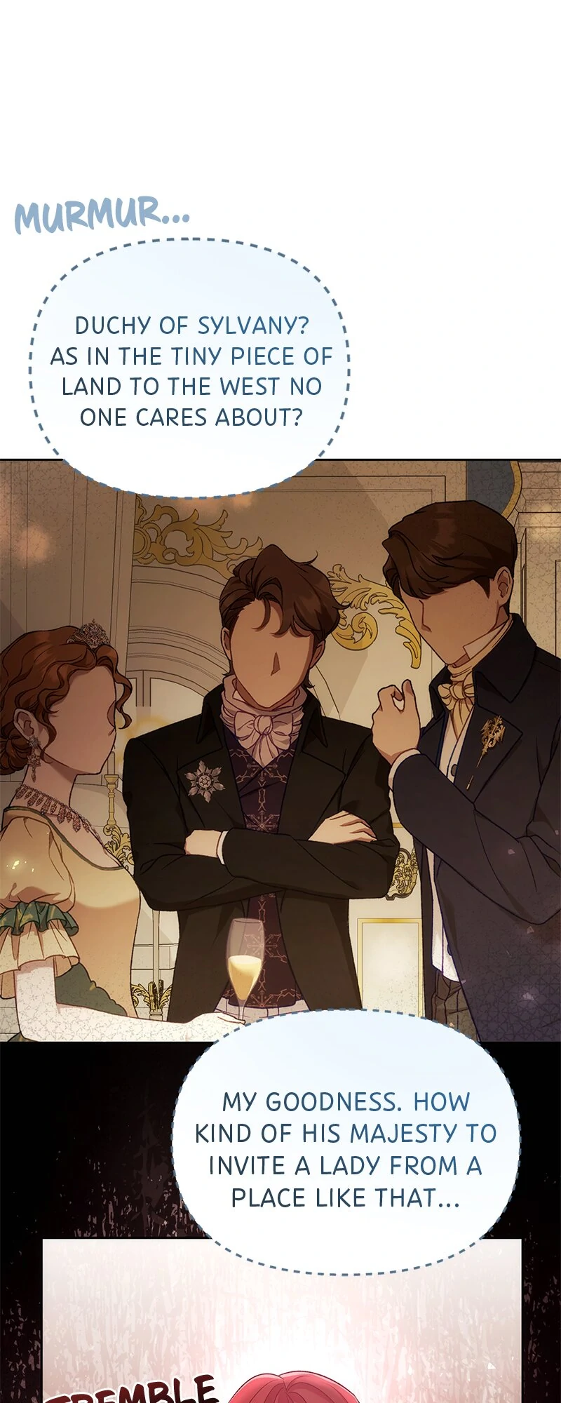 Marriage of Convenience to an Obsession Chapter 32 - page 53