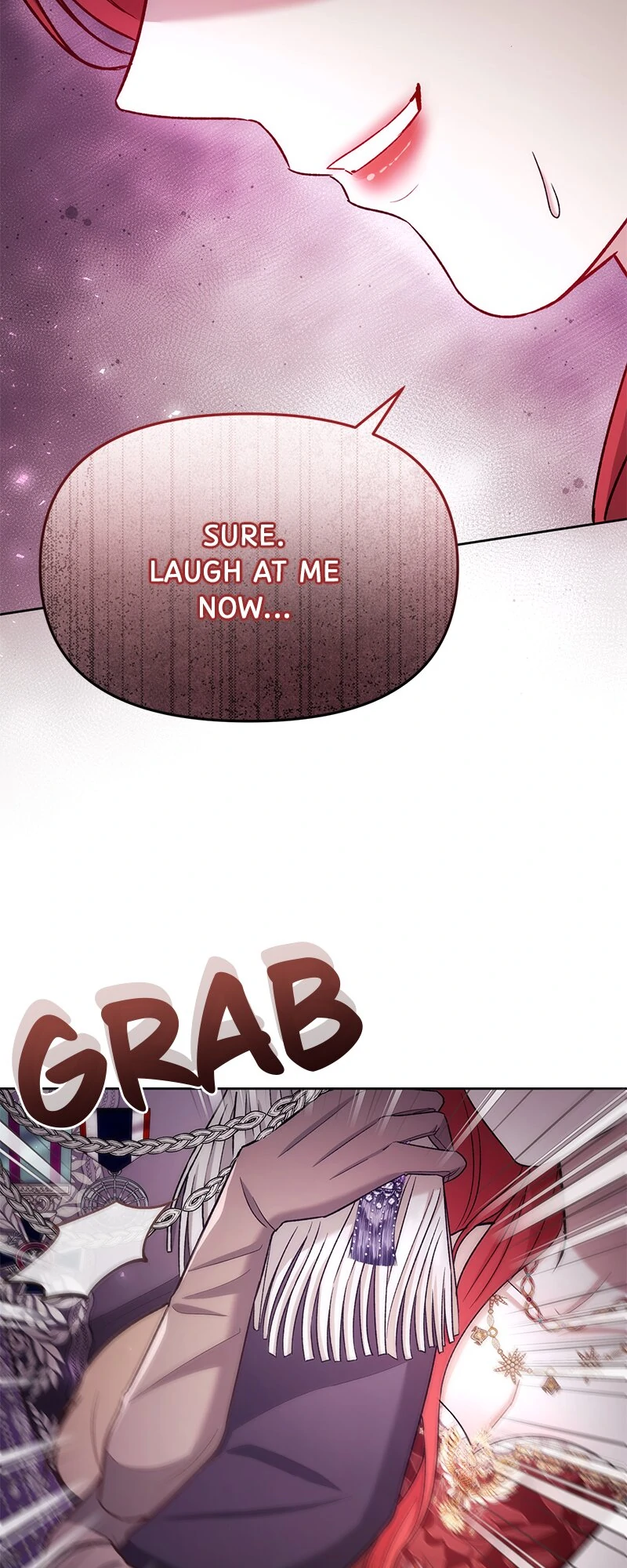 Marriage of Convenience to an Obsession Chapter 32 - page 55
