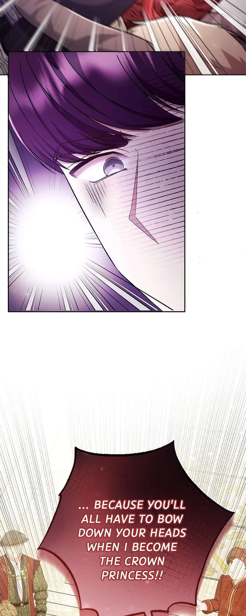 Marriage of Convenience to an Obsession Chapter 32 - page 56