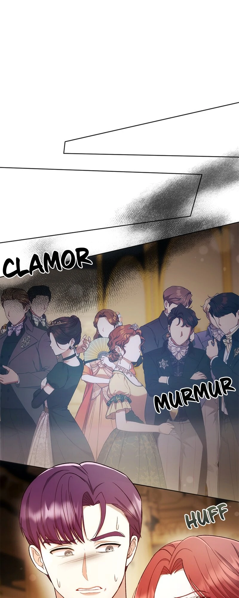 Marriage of Convenience to an Obsession Chapter 32 - page 59