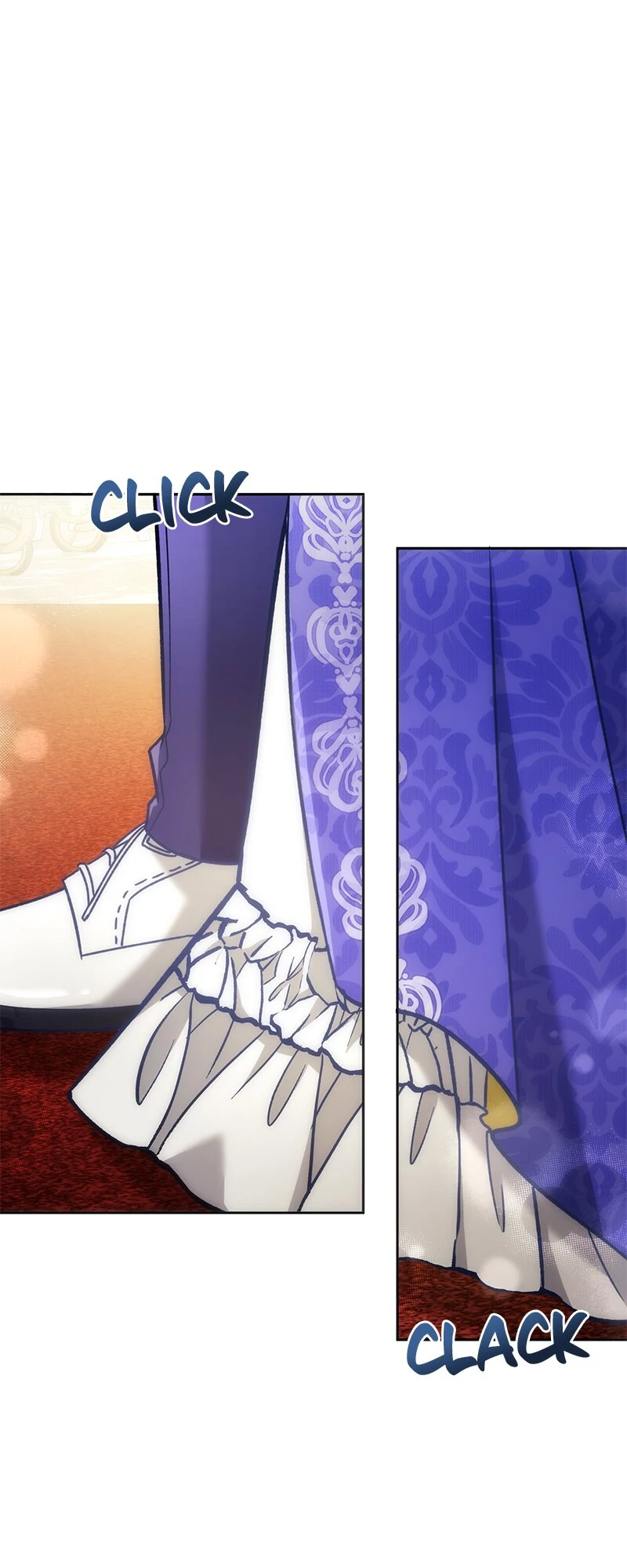 Marriage of Convenience to an Obsession Chapter 32 - page 6
