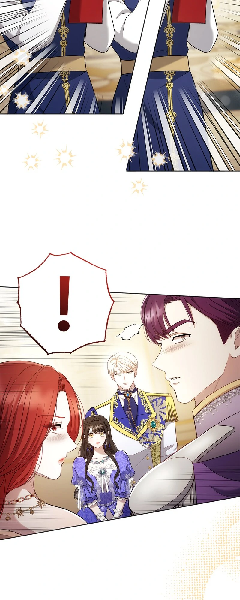 Marriage of Convenience to an Obsession Chapter 32 - page 62