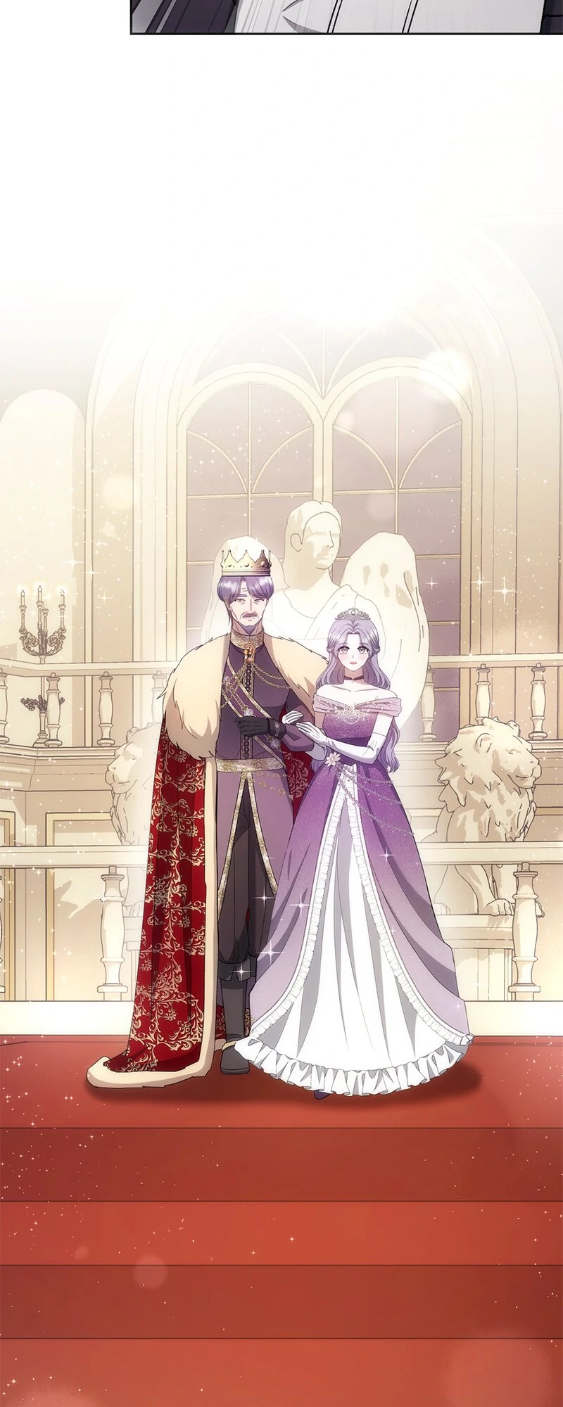 Marriage of Convenience to an Obsession Chapter 32 - page 64