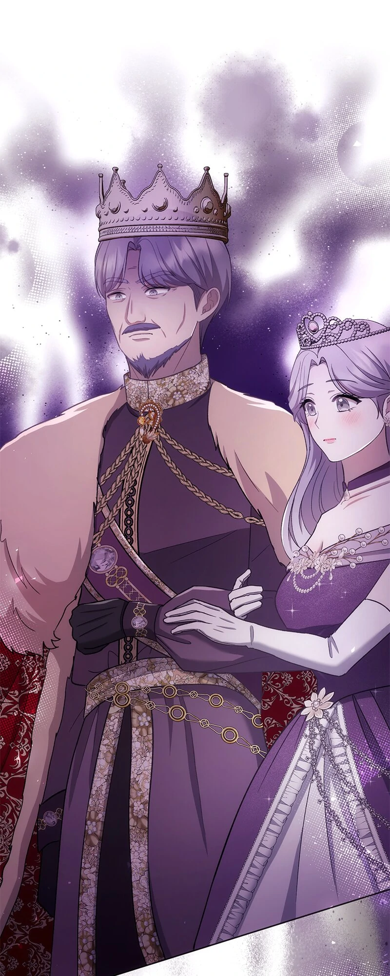 Marriage of Convenience to an Obsession Chapter 32 - page 66