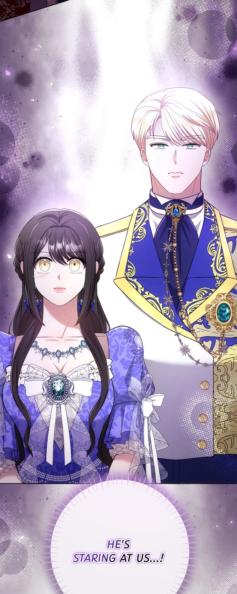 Marriage of Convenience to an Obsession Chapter 32 - page 67