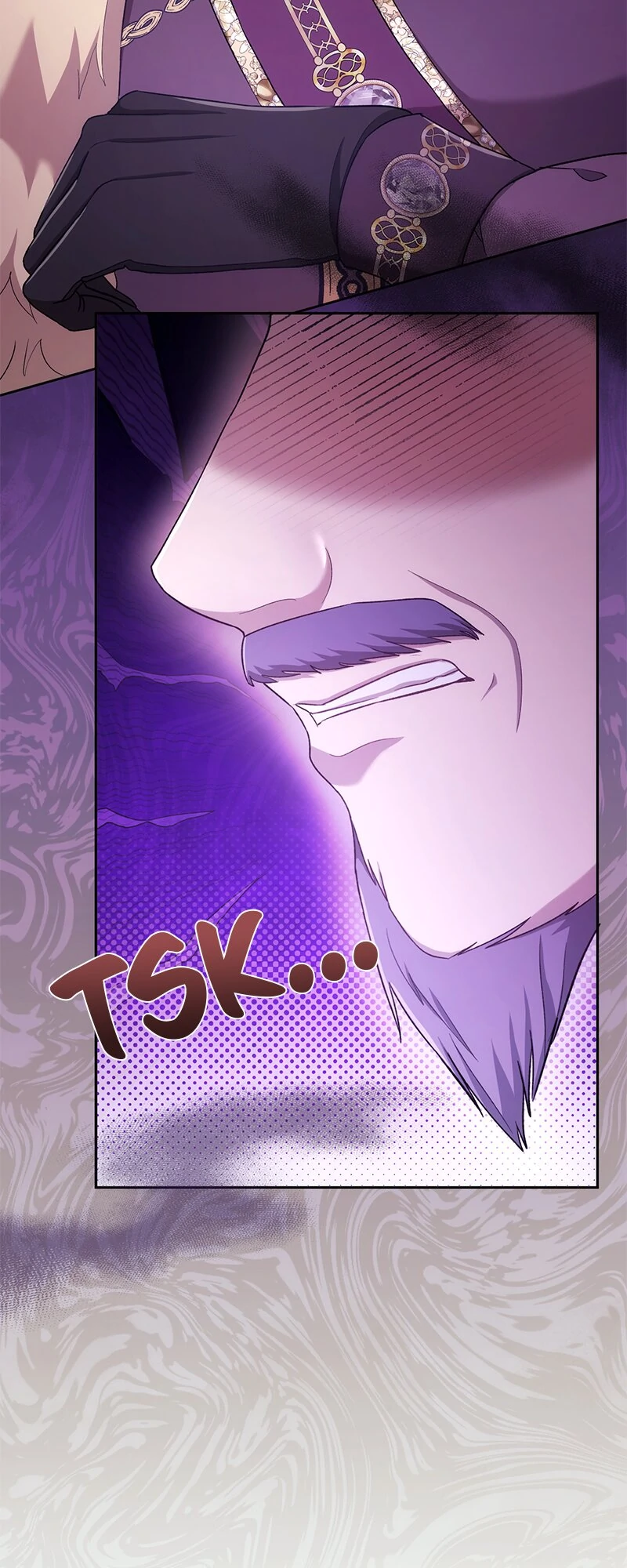 Marriage of Convenience to an Obsession Chapter 33 - page 10