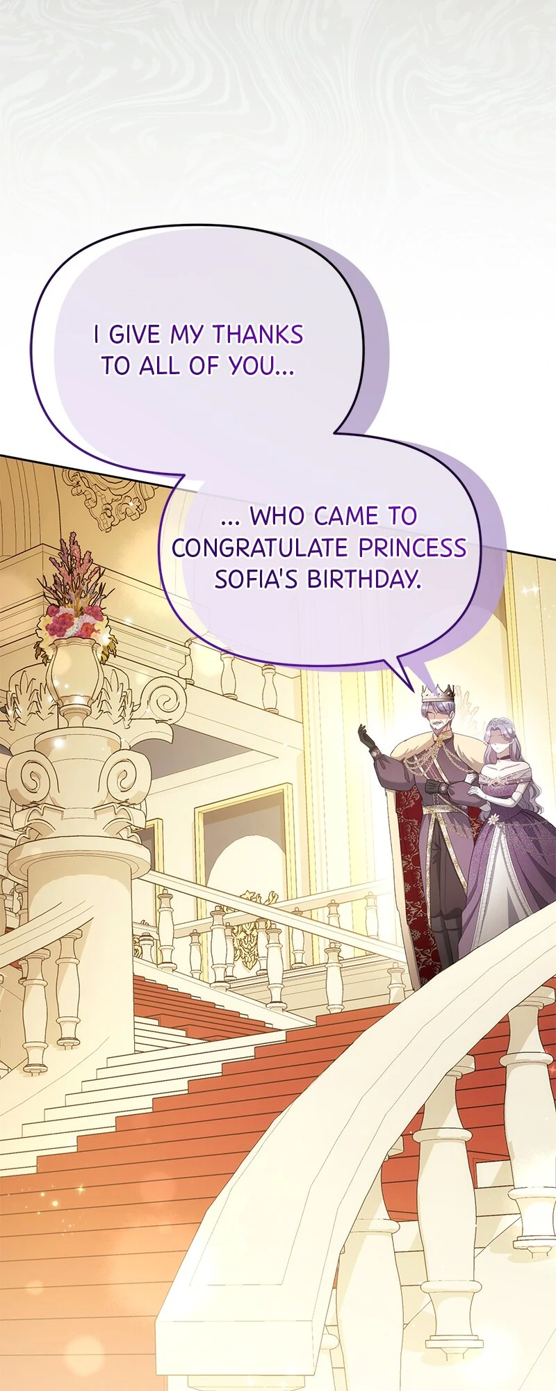 Marriage of Convenience to an Obsession Chapter 33 - page 11
