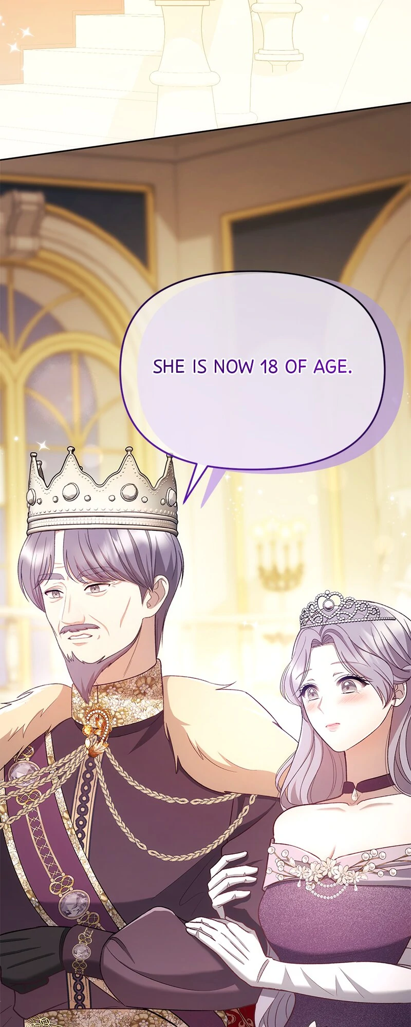 Marriage of Convenience to an Obsession Chapter 33 - page 12