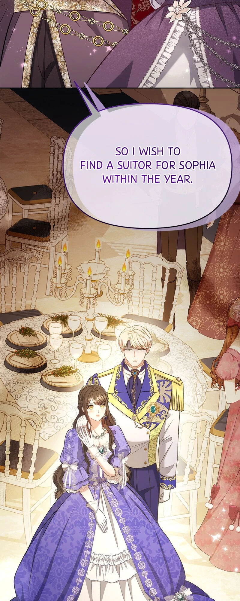 Marriage of Convenience to an Obsession Chapter 33 - page 13