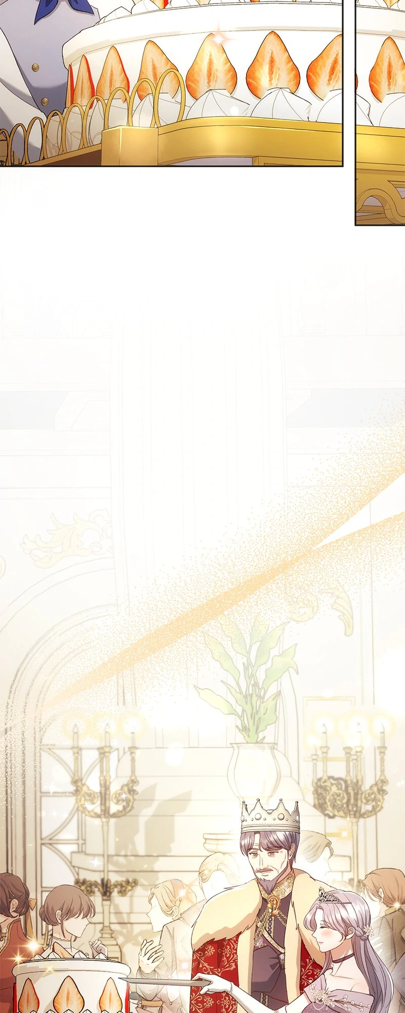 Marriage of Convenience to an Obsession Chapter 33 - page 18