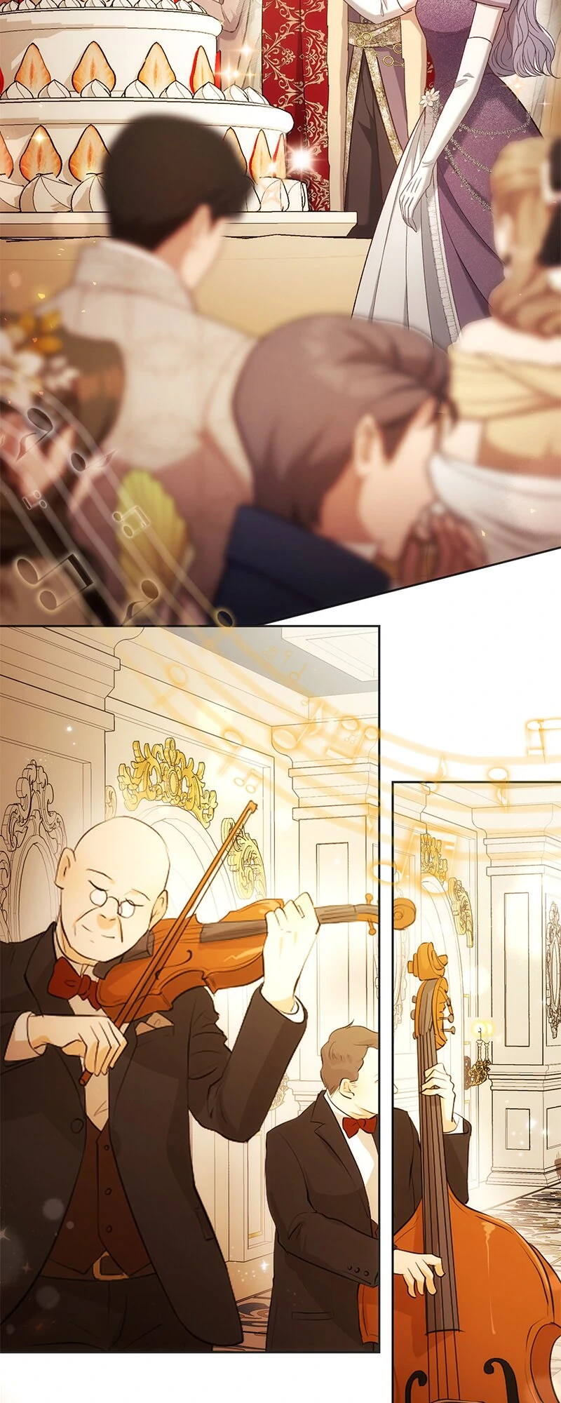 Marriage of Convenience to an Obsession Chapter 33 - page 19