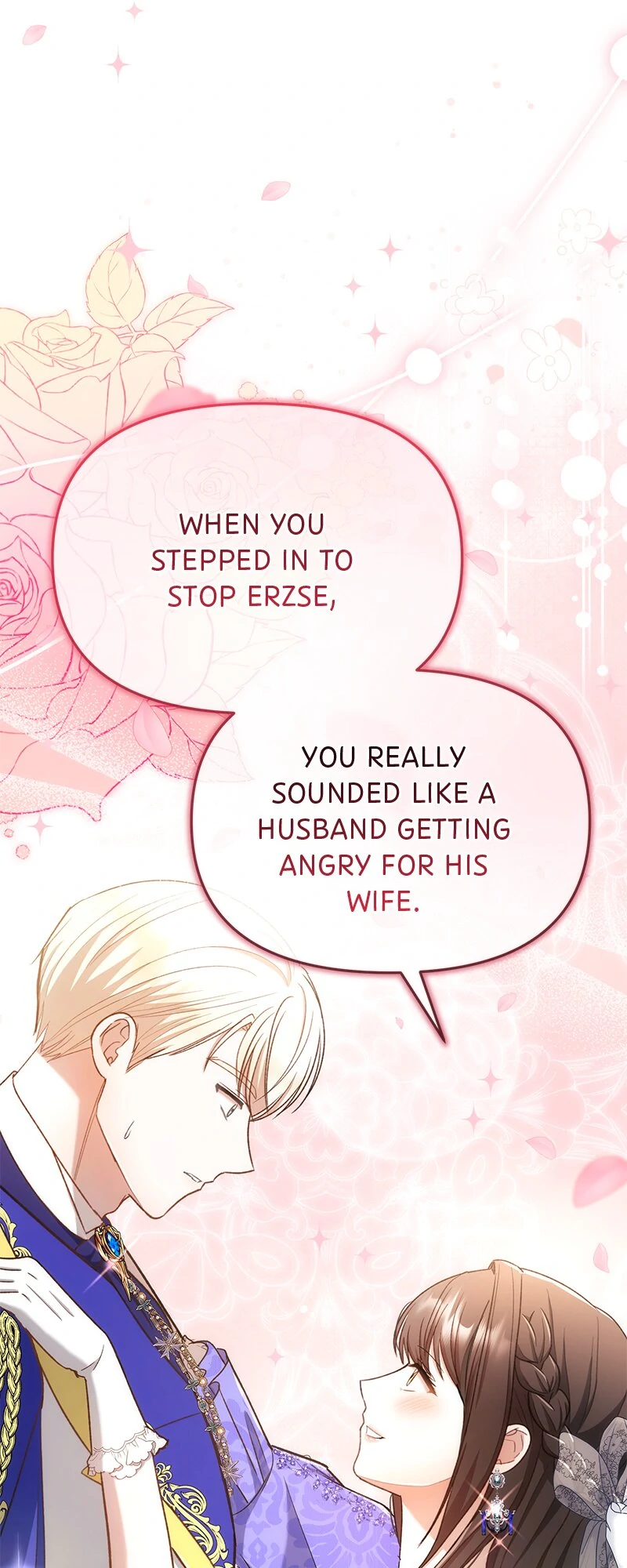 Marriage of Convenience to an Obsession Chapter 33 - page 33