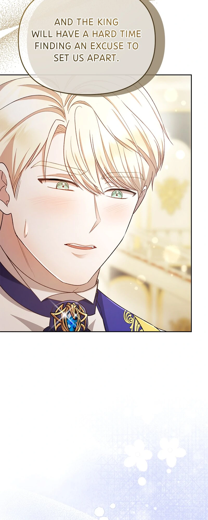 Marriage of Convenience to an Obsession Chapter 33 - page 36