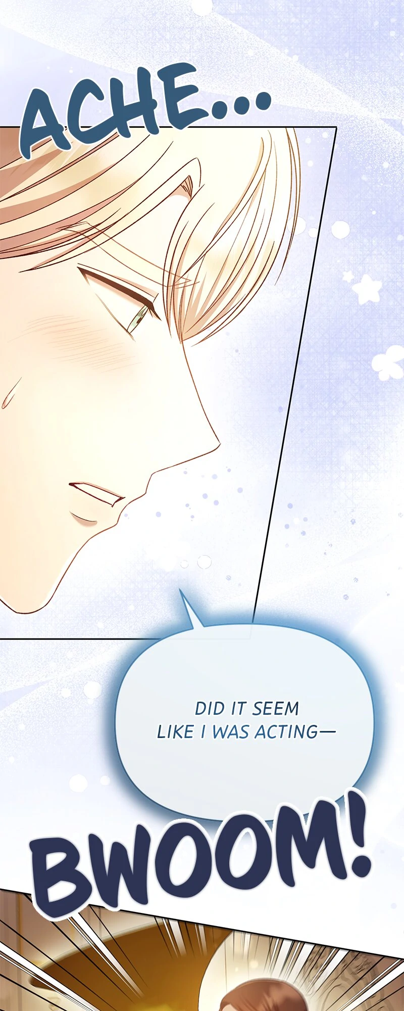 Marriage of Convenience to an Obsession Chapter 33 - page 37