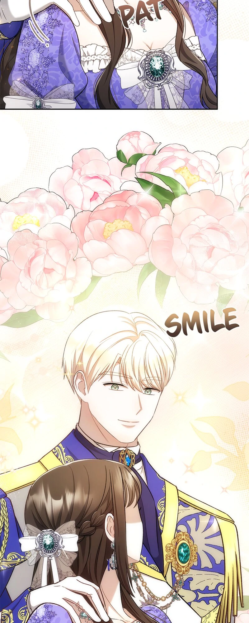 Marriage of Convenience to an Obsession Chapter 33 - page 4