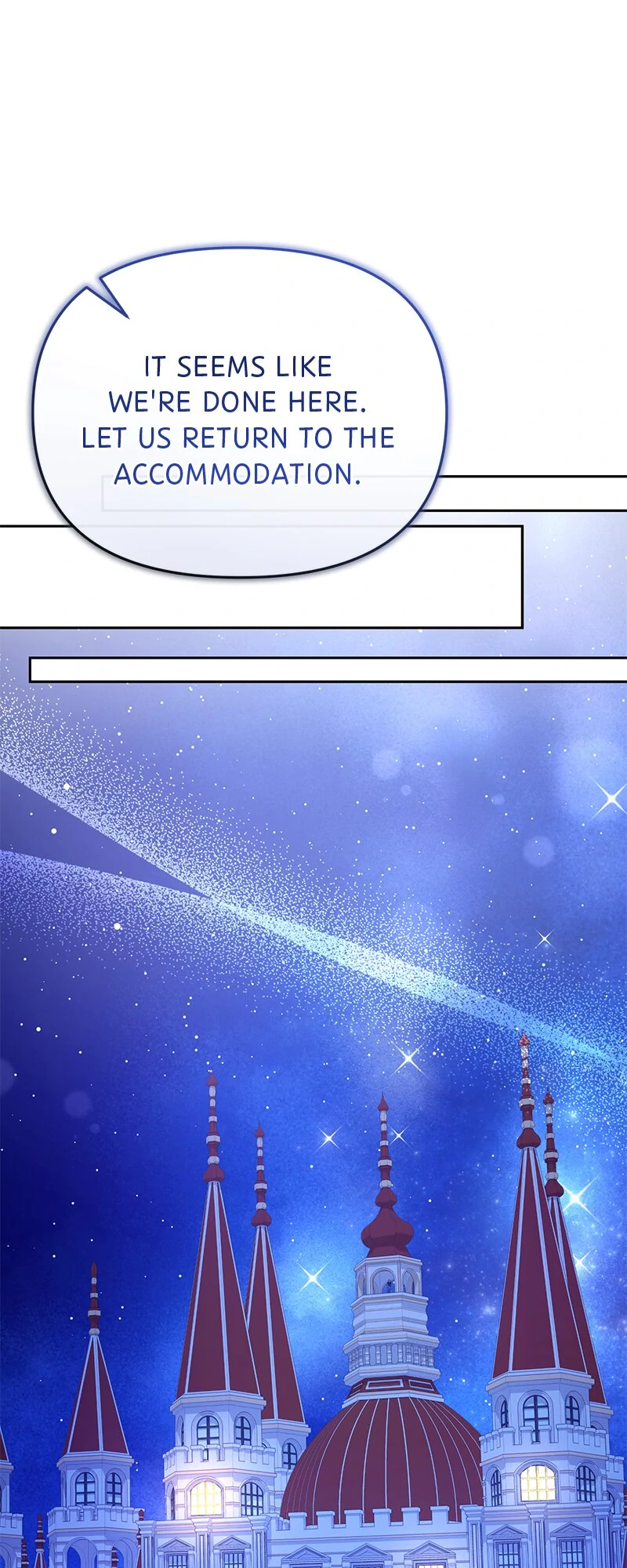 Marriage of Convenience to an Obsession Chapter 33 - page 40