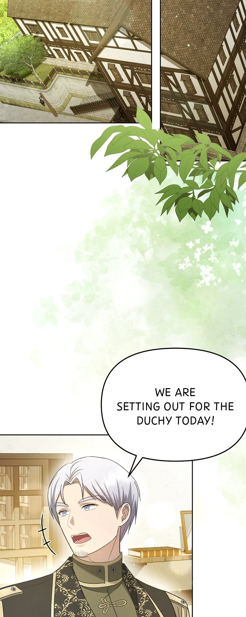 Marriage of Convenience to an Obsession Chapter 33 - page 43