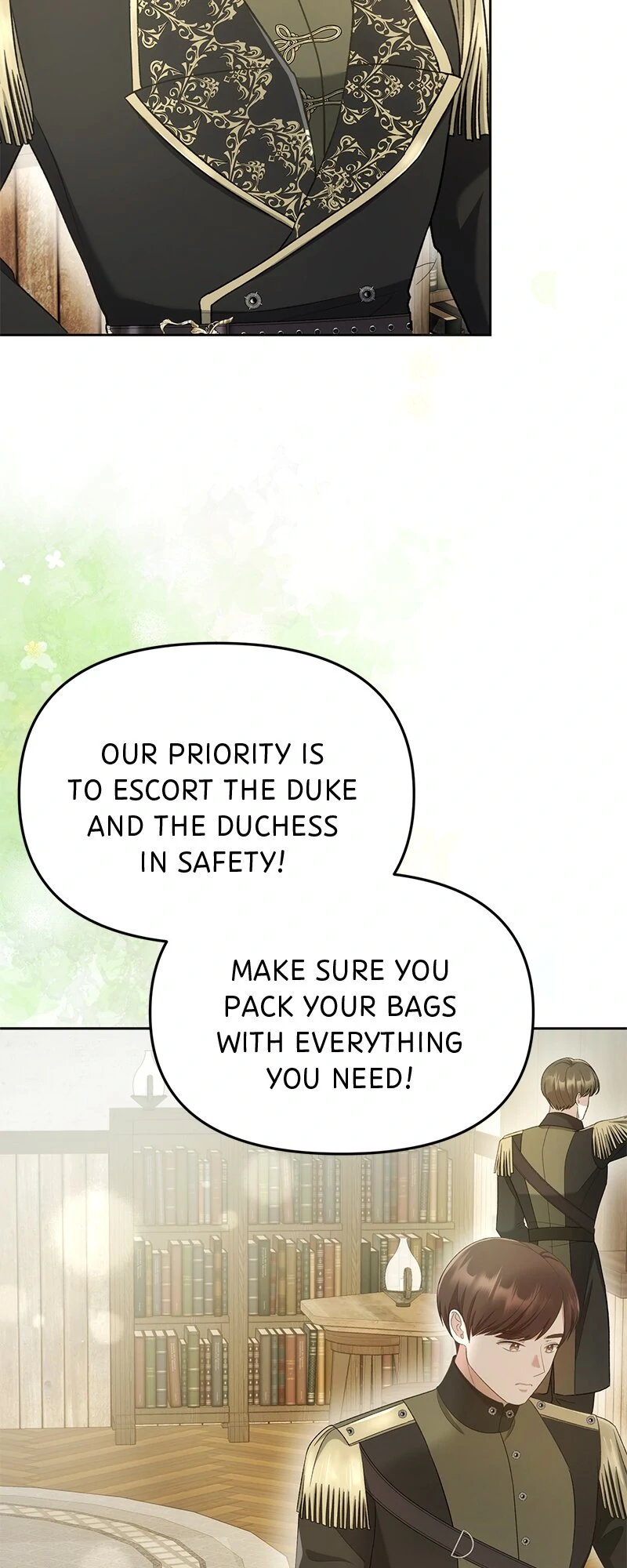 Marriage of Convenience to an Obsession Chapter 33 - page 44